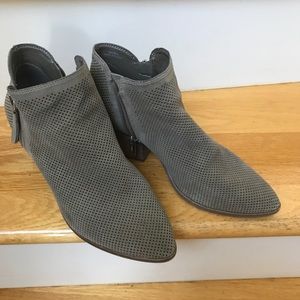 Vince Camuto booties
